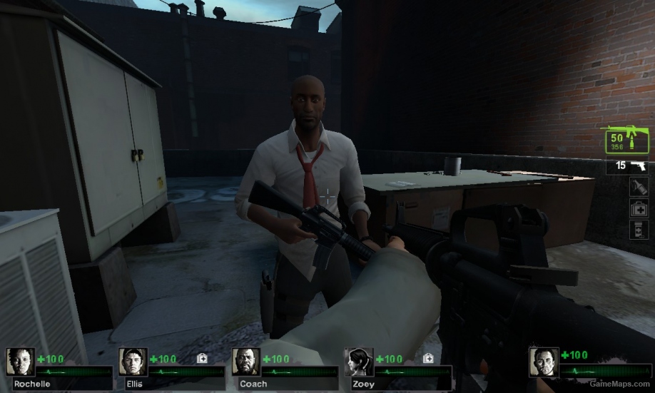L4D1/2 Survivor Fixes