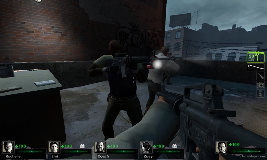 L4D1/2 Survivor Fixes