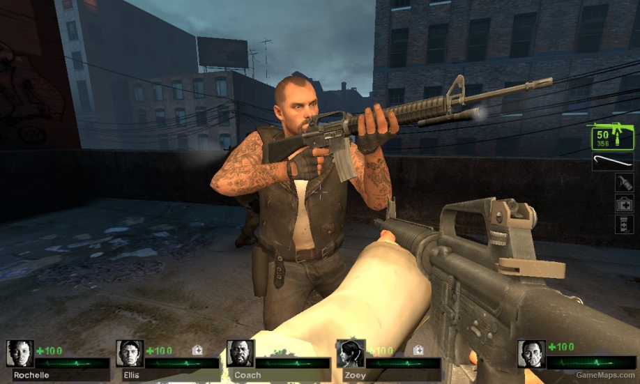 L4D1/2 Survivor Fixes