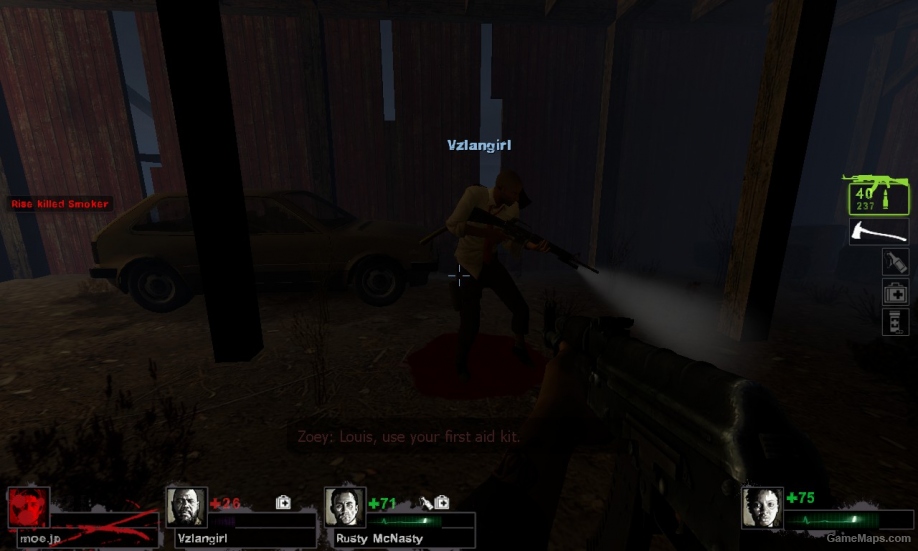 L4D1/2 Survivor Fixes