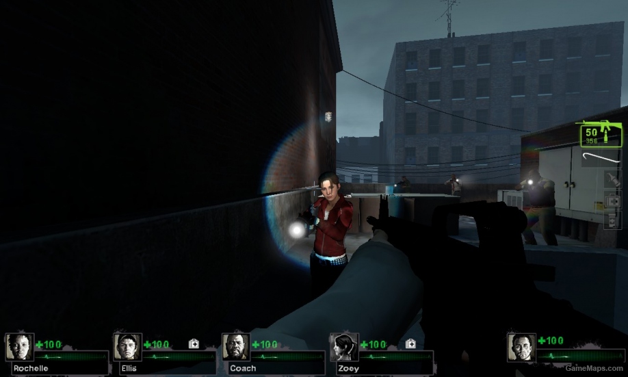 L4D1/2 Survivor Fixes