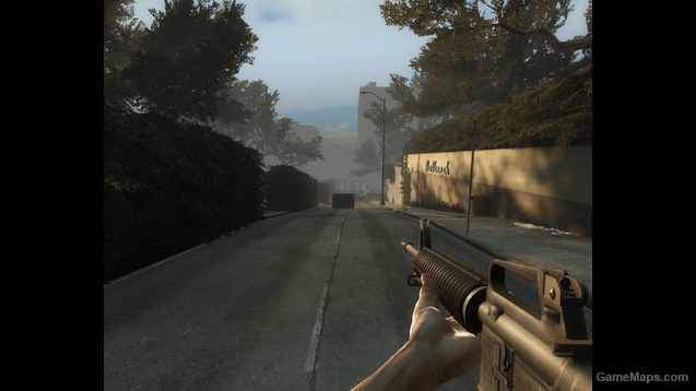 L4D1 Animations - Rifle (V1) (Read desc)