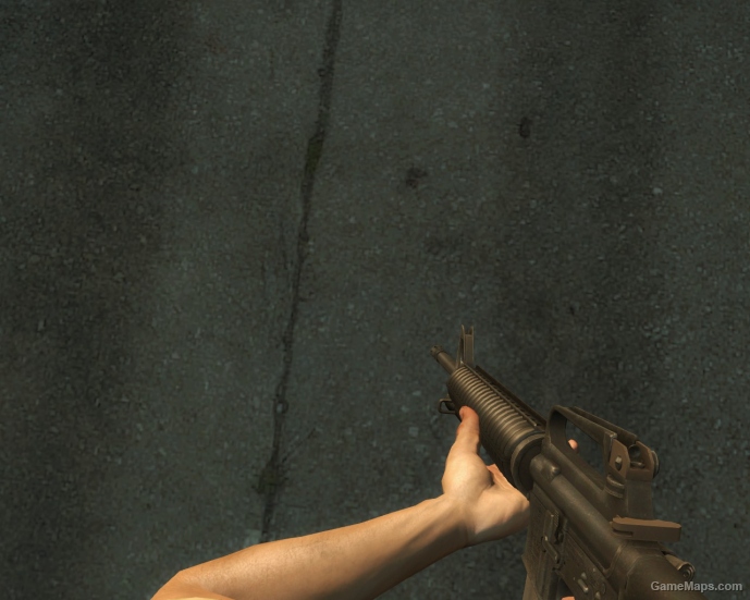 L4D1 Animations - Rifle (V1) (Read desc)