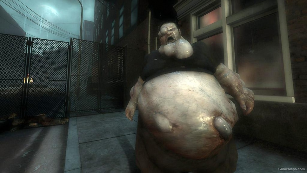 L4D1 Boomer