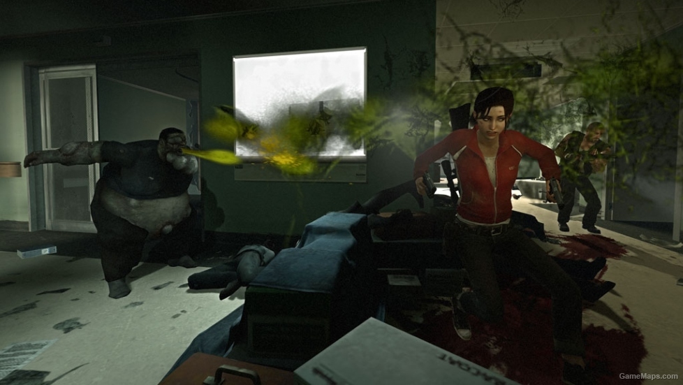 L4D1 Boomer