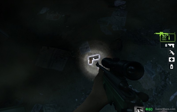L4d1 Colts