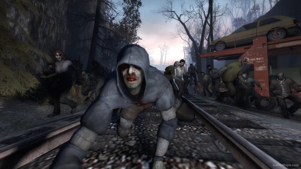 L4D1 Hunter