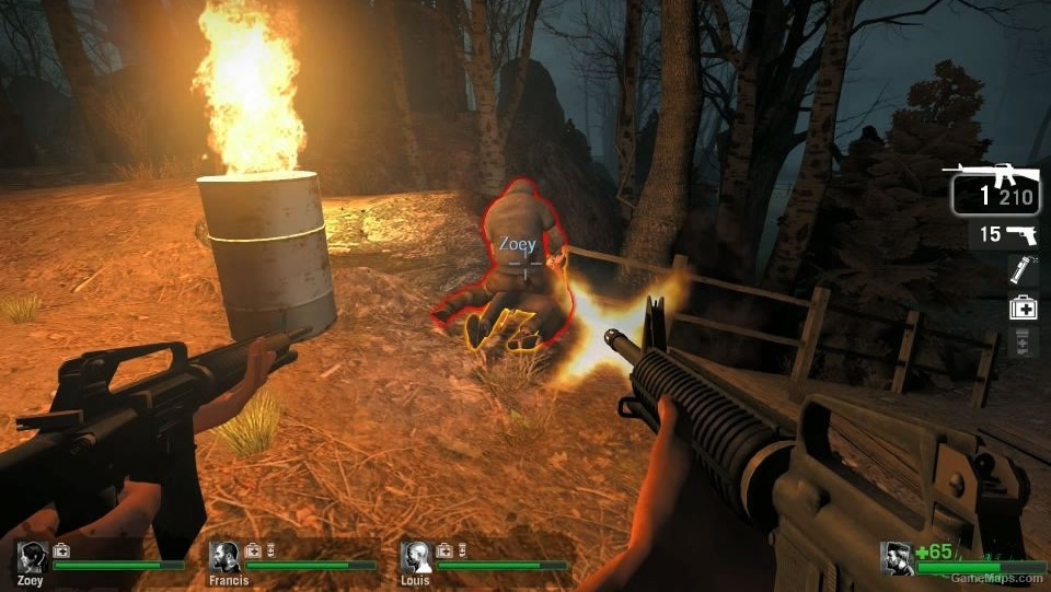 L4D1 Hunter