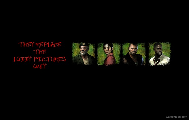 L4D1 Lobby Pictures