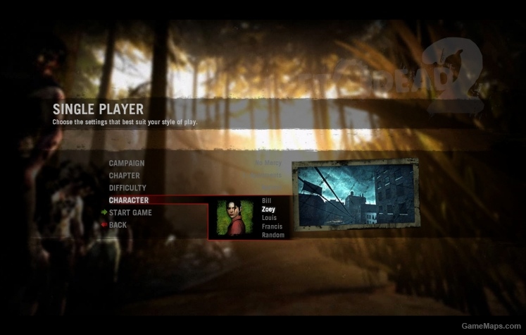 L4D1 Lobby Pictures