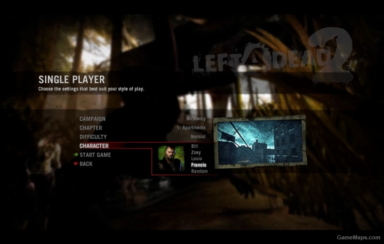 L4D1 Lobby Pictures