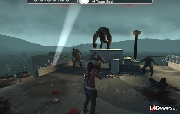 L4D1 modifications