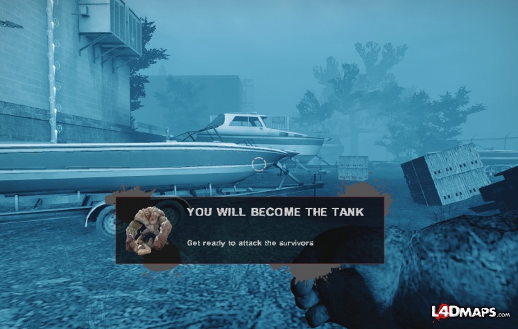 L4D1 modifications