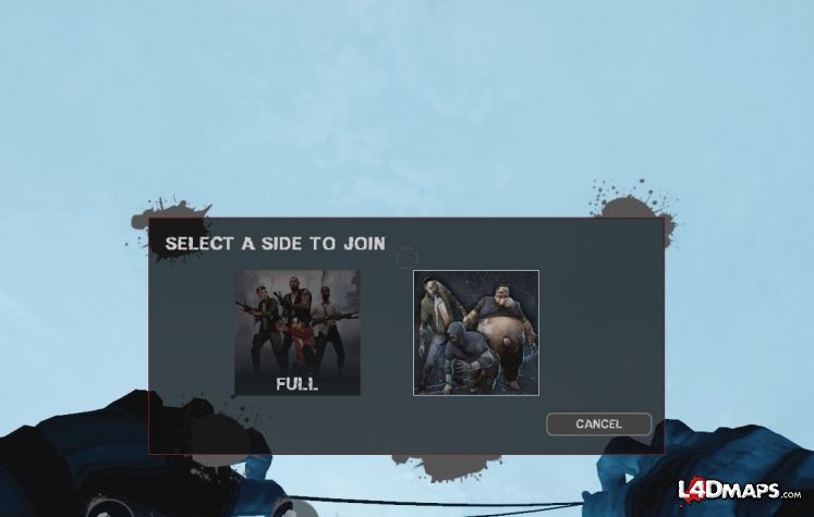 L4D1 modifications