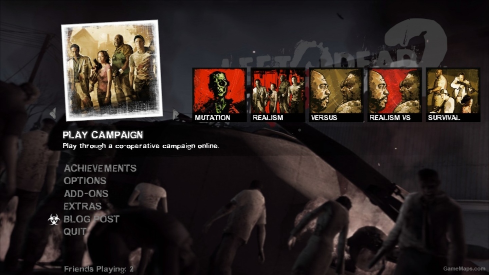 L4D1 modifications