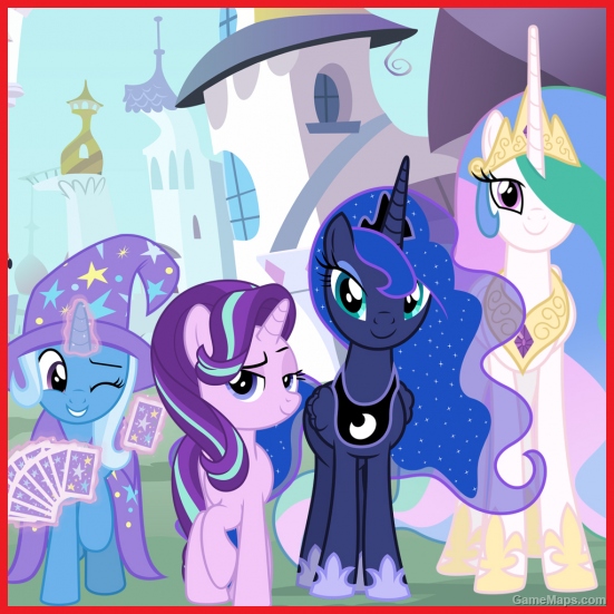 L4D1 New MLP Menu Icons (The Last Stand Update)