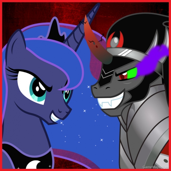 L4D1 New MLP Menu Icons (The Last Stand Update)