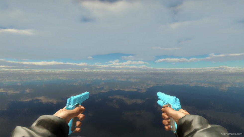 L4D1 pistols (Pack a Punch Camo)