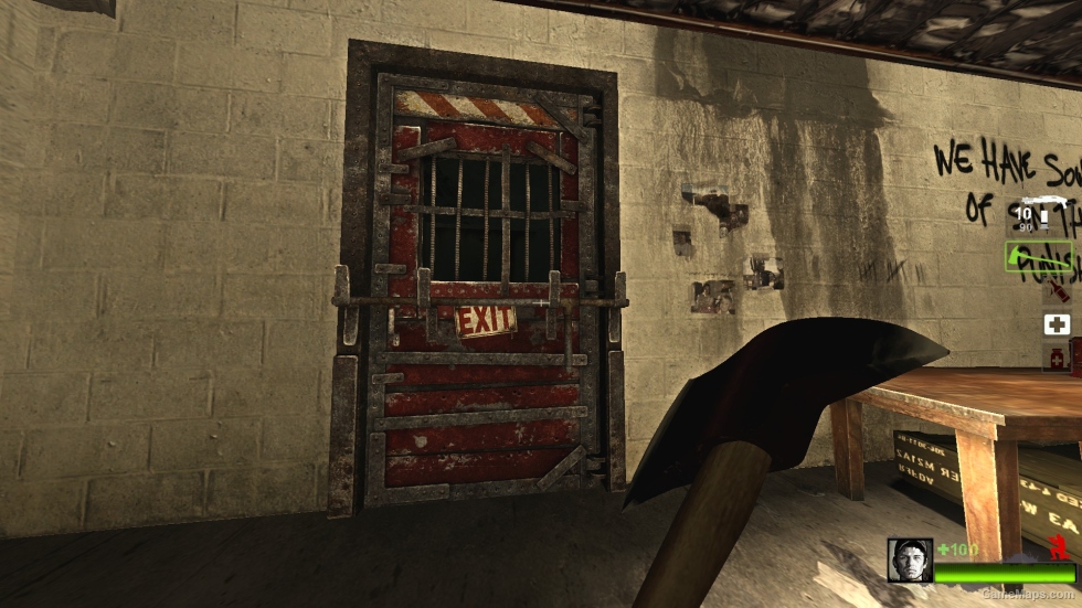 L4D1 SAFEROOM SCRIPTS+TEXTURES Y MODELS