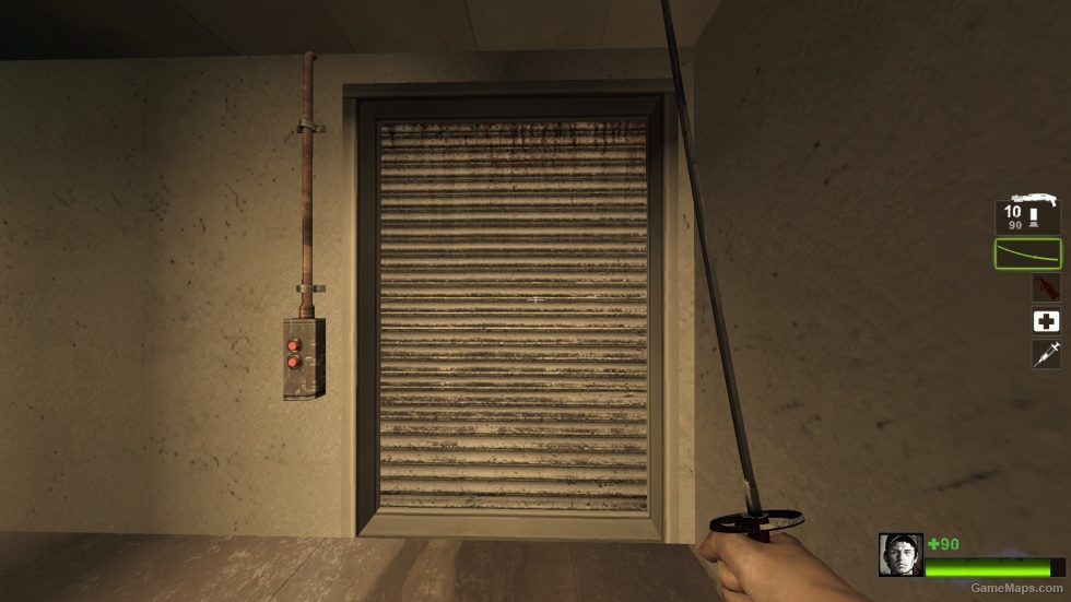L4D1 SAFEROOM SCRIPTS+TEXTURES Y MODELS