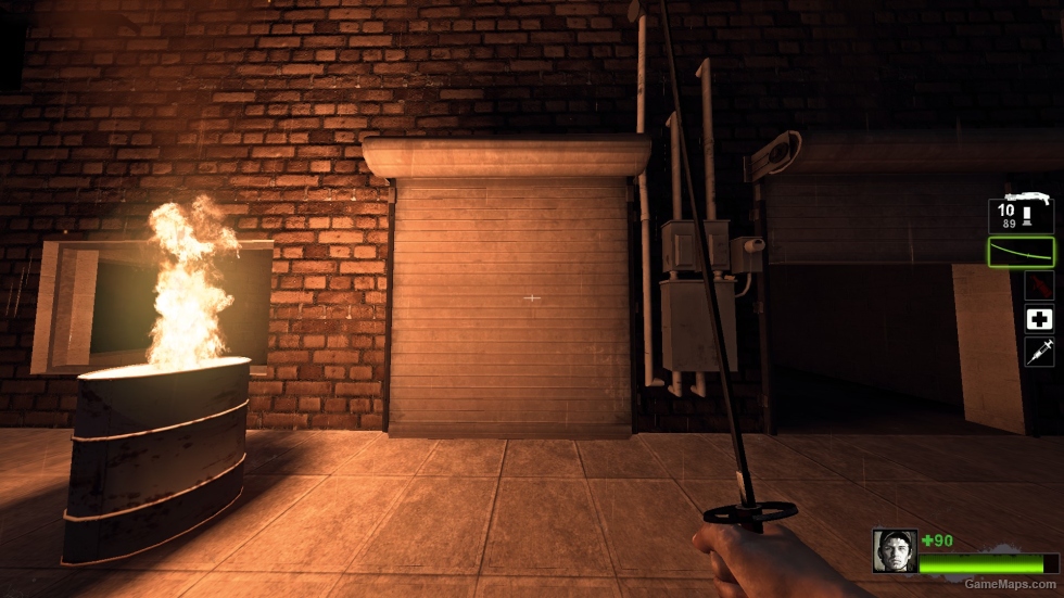 L4D1 SAFEROOM SCRIPTS+TEXTURES Y MODELS