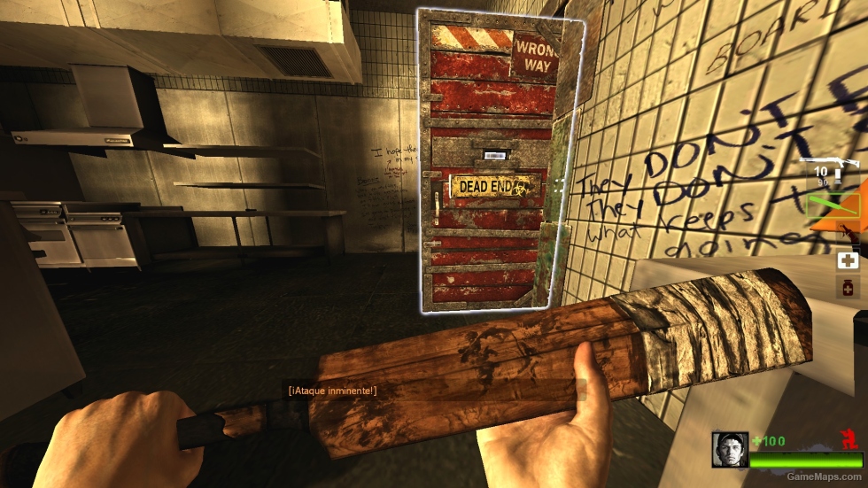 L4D1 SAFEROOM SCRIPTS+TEXTURES Y MODELS