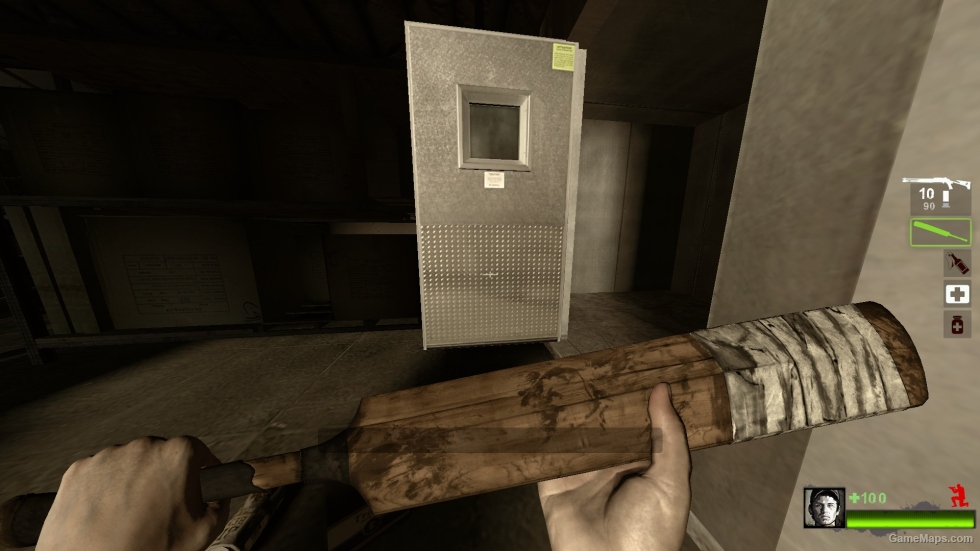L4D1 SAFEROOM SCRIPTS+TEXTURES Y MODELS
