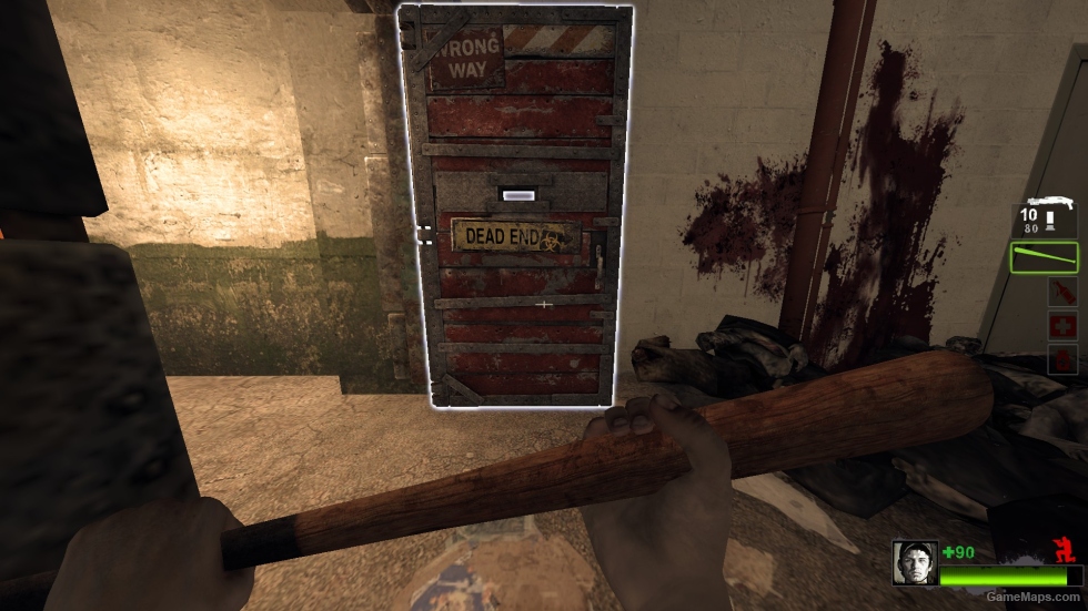 L4D1 SAFEROOM SCRIPTS+TEXTURES Y MODELS
