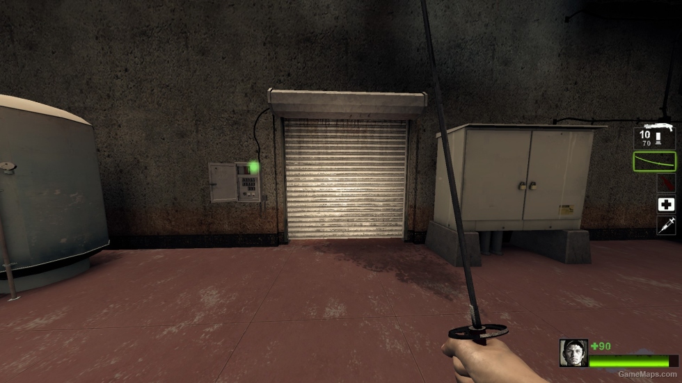 L4D1 SAFEROOM SCRIPTS+TEXTURES Y MODELS