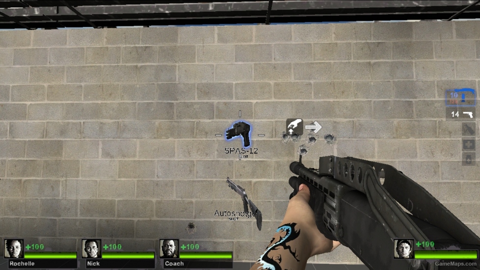 L4D1 Shotgun Ammo
