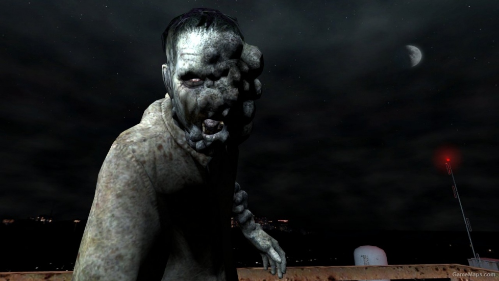 L4D1 Smoker