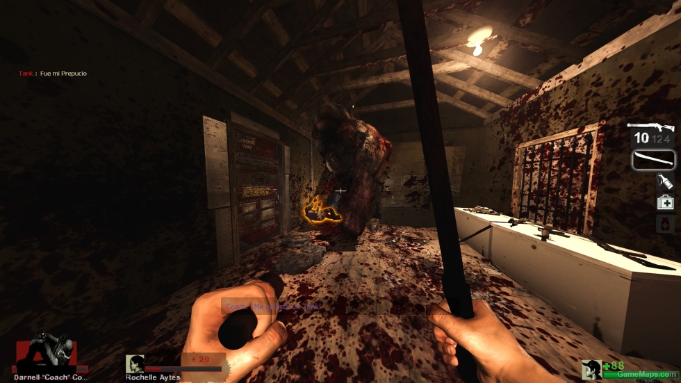 L4D1 TANK ANIMATION FOR LEFT 4 DEAD 2