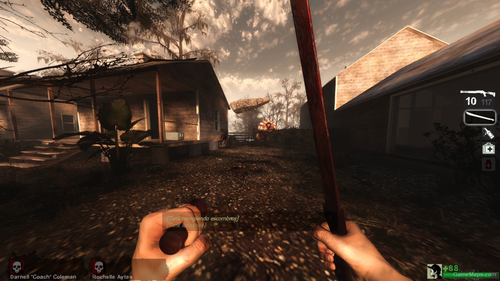 L4D1 TANK ANIMATION FOR LEFT 4 DEAD 2