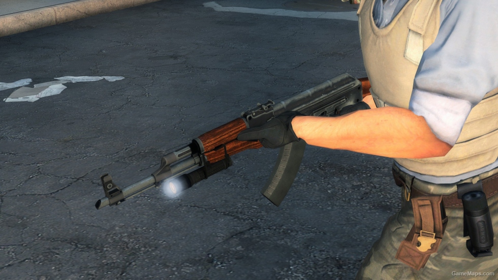 L4D2 - AK47 [M16]