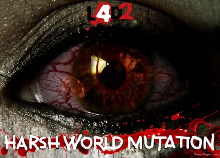 L4D2 - Harsh World Mutation