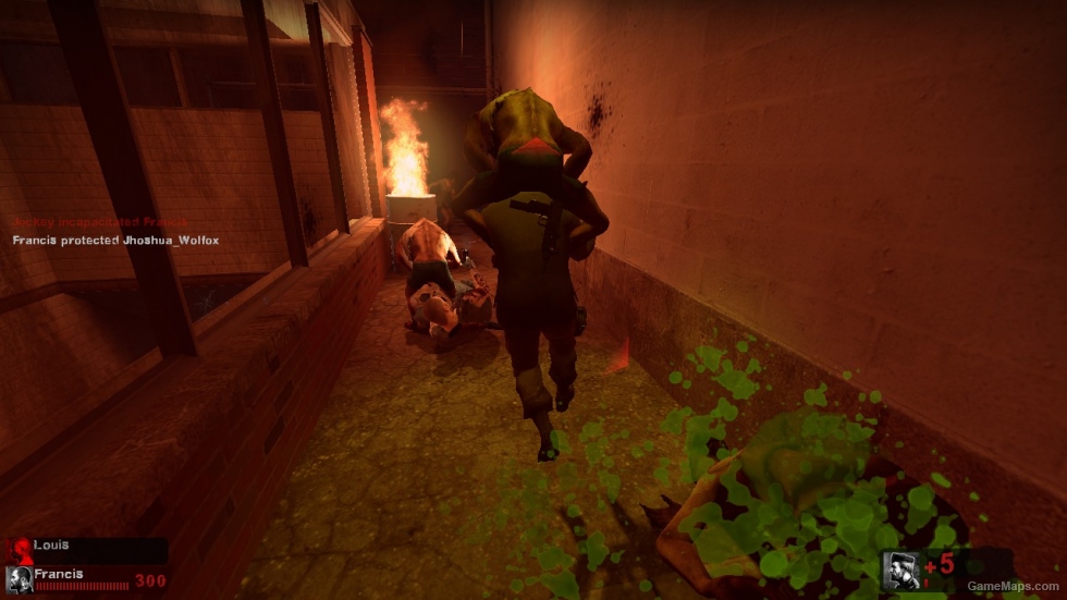 L4D2 - Harsh World Mutation