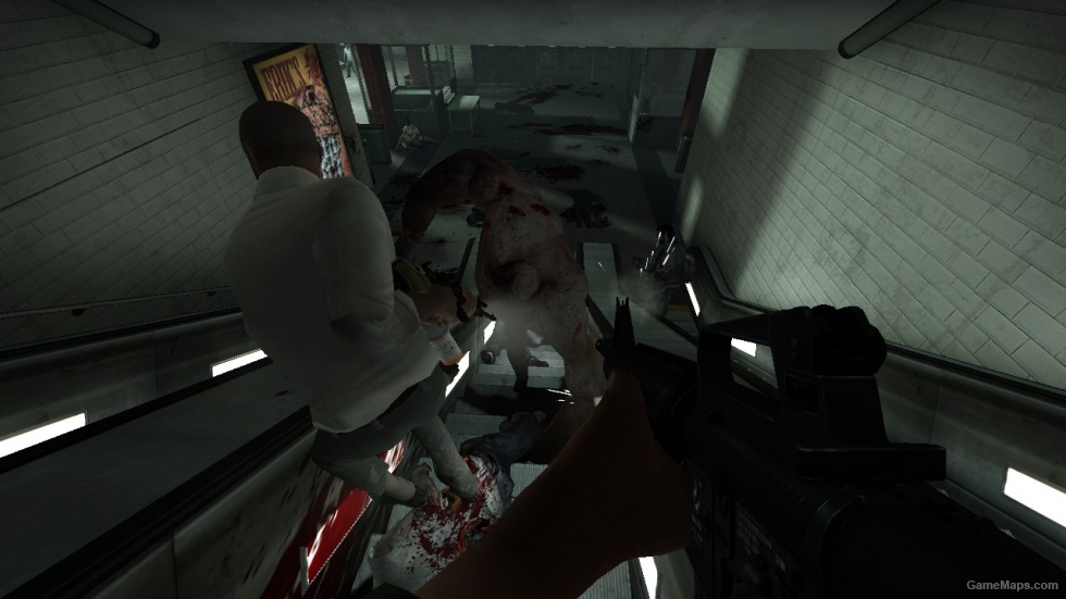 L4D2 - Harsh World Mutation