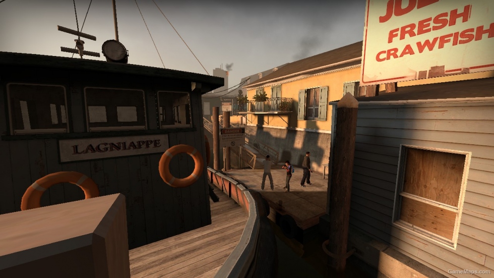 L4D2 - Harsh World Mutation