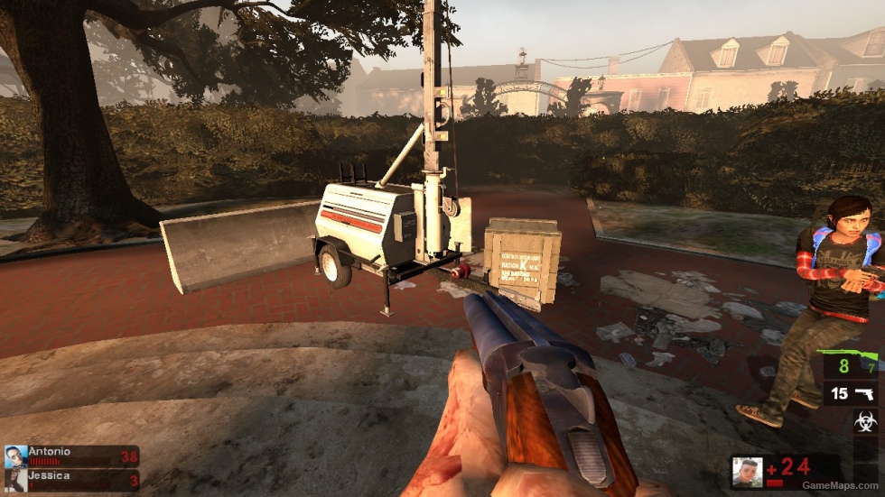 L4D2 - Harsh World Mutation
