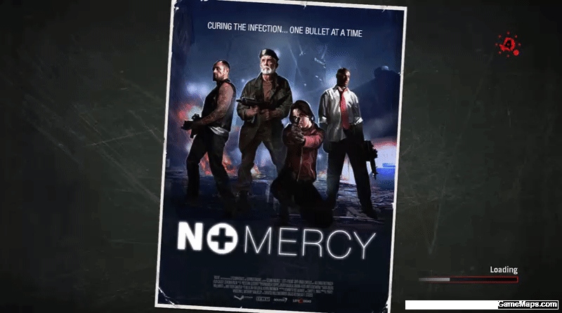L4D2 - L4D1 Loading Bar & Spinner