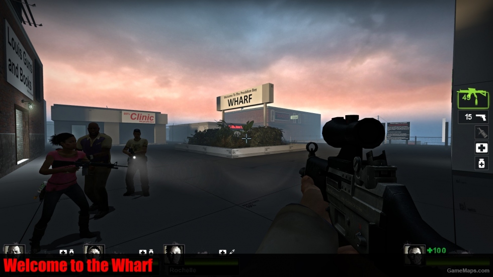 L4D2: DeadWorld