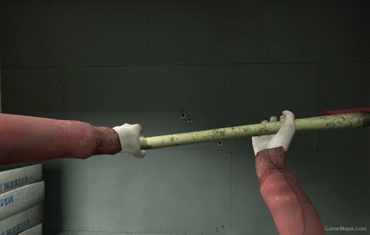 L4D2: Zoey Beta Face Texture