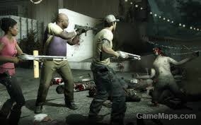l4d2 animation l4d1 mod