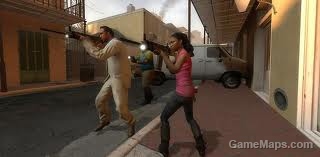 l4d2 animation l4d1 mod