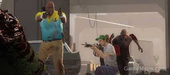 l4d2 animation l4d1 mod