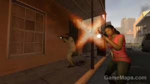 l4d2 animation l4d1 mod