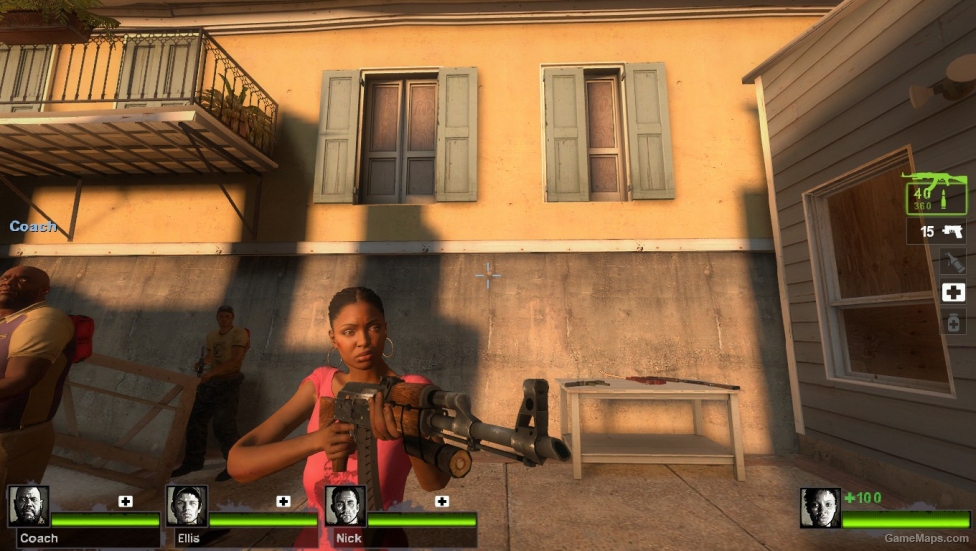 l4d2 animations l4d1