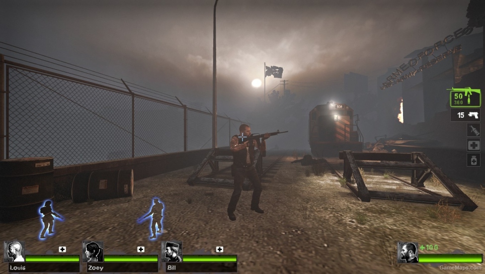 l4d2 animations l4d1