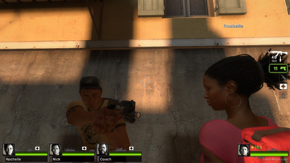 l4d2 animations l4d1