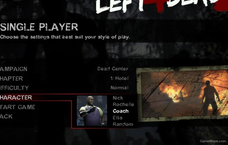 L4D2 Bio Character Icons